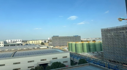 嘉興市環(huán)科環(huán)保新材料科技有限公司資源綜合利用及環(huán)保水處理劑的搬遷建設(shè)項目